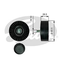 bmw Geleide rol/omdraairol v-snaren DriveAlign T36364