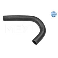 Hydraulikschlauch, Lenkung von Ausgleichsbehälter nach Hydraulikpumpe Meyle 359 202 0047