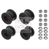 febibilstein Reparatieset, stabilisatorophanging FEBI BILSTEIN, Inbouwplaats: Vooras links en rechts, u.a. für Mercedes-Benz