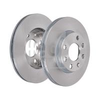 febibilstein Bremsscheibe | FEBI BILSTEIN (02806)