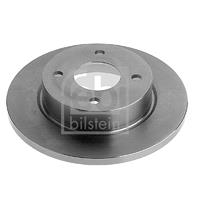 febibilstein FEBI BILSTEIN Bremsscheibe NISSAN 10630 402065F001,402065F003 Bremsscheiben,Scheibenbremsen