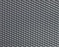 Foliatec Aluminium Race-gaas medium zwart 20x60cm - 2 stuks FT34725