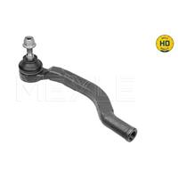 Spoorstangeind MEYLE-HD Quality MEYLE, Inbouwplaats: Vooras links, u.a. für Renault, Opel, Nissan, Fiat, Vauxhall