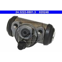 Radbremszylinder Vorderachse ATE 24.3222-0801.3