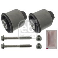 febibilstein Reparatieset, stuurstang FEBI BILSTEIN, Inbouwplaats: Achteras links en rechts: , u.a. für VW, Seat, Audi, Skoda