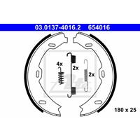 mercedes Remschoenset, parkeerrem 03013740162