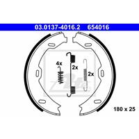 mercedes Remschoenset, parkeerrem 03013740162