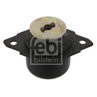 febibilstein Aslichaam-/motorsteunlager, Ophanging, automatische transmissie, Ophanging, versnelling FEBI BILSTEIN, Inbouwplaats: Links achter, u.a. für VW, Seat