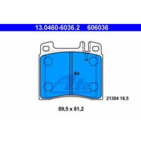 ATE Bremsbelagsatz MERCEDES-BENZ 13.0460-6036.2 0024200320,A0024200320