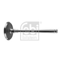 febibilstein Inlaatklep FEBI BILSTEIN, u.a. für Opel, Vauxhall