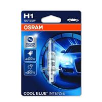 Osram Auto Halogen Leuchtmittel COOL BLUE INTENSE H1 55W 12V C39163