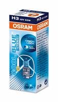 Osram Auto Halogen Leuchtmittel COOL BLUE INTENSE H3 55W 12V Y119471