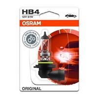 osramauto Osram Auto Halogen Leuchtmittel Original Line HB4 51W 12V A48774