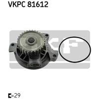 Wasserpumpe | SKF (VKPC 81612)