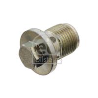 febibilstein Afsluitschroef, oliepan FEBI BILSTEIN, u.a. für Opel, Alfa Romeo, Saab, Fiat, Lancia, Jeep, Chevrolet