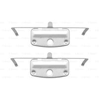 Zubehörsatz, Scheibenbremsbelag | BOSCH (1 987 474 336)