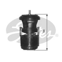 Thermostat, Kühlmittel | GATES (TH14787G1)