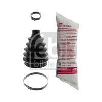 febibilstein Faltenbalgsatz, Antriebswelle | FEBI BILSTEIN (49885)
