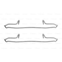 BOSCH Zubehörsatz, Scheibenbremsbelag 1 987 474 354  FIAT,VOLVO,ALFA ROMEO,PUNTO 188,BARCHETTA 183,PUNTO 176,PUNTO Van 188AX,BRAVO I 182,BRAVA 182