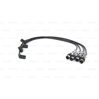 BOSCH Zündkabelsatz VW,SEAT 0 986 356 312 030905430N,030905430P,030905430Q Zündleitungssatz 030905430R