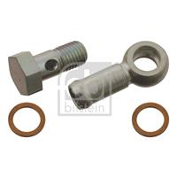 febibilstein Anbauteilesatz, Thermostatgehäuse Febi Bilstein 30076