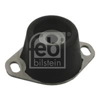 febibilstein Aslichaam-/motorsteunlager, Ophanging, automatische transmissie, Ophanging, versnelling FEBI BILSTEIN, Inbouwplaats: Links, u.a. für Peugeot, Citroën