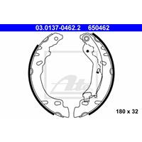 Remschoenset ATE, u.a. für Fiat, Ford