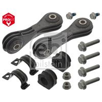 febibilstein Reparatieset, stabilisatorophanging ProKit FEBI BILSTEIN, Inbouwplaats: Vooras links en rechts, u.a. für VW, Skoda, Seat