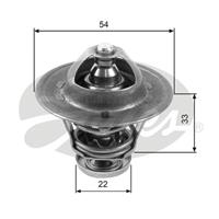 Thermostat, Kühlmittel | GATES (TH22285G1)