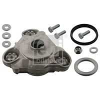 febibilstein Reparatieset, Ring voor schokbreker veerpootlager FEBI BILSTEIN, Inbouwplaats: Vooras rechts, u.a. für Peugeot, Citroën, Fiat