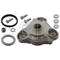 febibilstein Reparatieset, Ring voor schokbreker veerpootlager FEBI BILSTEIN, Inbouwplaats: Vooras links: , u.a. für Peugeot, Fiat, Citroën