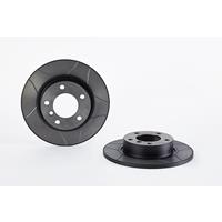 Remschijf BREMBO, Remschijftype: Gespleten: , u.a. für BMW