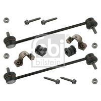 febibilstein Reparatieset, stabilisatorophanging FEBI BILSTEIN, Inbouwplaats: Vooras links en rechts, u.a. für Skoda, VW, Seat, Audi