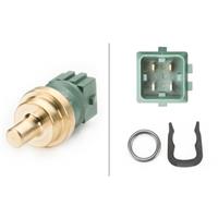 Sensor, Kühlmitteltemperatur | HELLA (6PT 009 107-541)