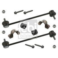 febibilstein Reparatieset, stabilisatorophanging FEBI BILSTEIN, Inbouwplaats: Vooras links en rechts, u.a. für Skoda, Seat, VW, Audi