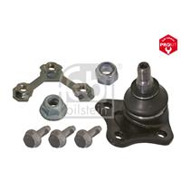 febibilstein Fuseekogel ProKit FEBI BILSTEIN, Inbouwplaats: Vooras links, u.a. für VW, Skoda, Audi, Seat