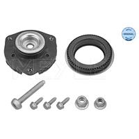 Reparatieset, Ring voor schokbreker veerpootlager MEYLE-ORIGINAL Quality MEYLE, Inbouwplaats: Vooras links en rechts, u.a. für VW, Seat, Skoda, Audi