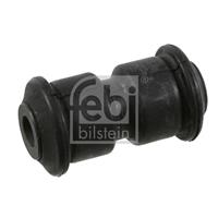 febibilstein FEBI BILSTEIN Buchse, Federgehänge 02881  MERCEDES-BENZ,T1 Bus 601,T1 Pritsche/Fahrgestell 602,T1 Kasten 602,T1 Pritsche/Fahrgestell 601,T1 Kasten 601