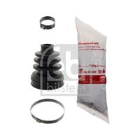 febibilstein Faltenbalgsatz, Antriebswelle Vorderachse getriebeseitig Febi Bilstein 100206