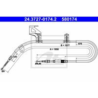 Seilzug, Feststellbremse hinten links ATE 24.3727-0174.2