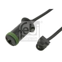 febibilstein Warnkontakt, Bremsbelagverschleiß Vorderachse Febi Bilstein 24505