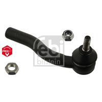 febibilstein Spoorstangeind ProKit FEBI BILSTEIN, Inbouwplaats: Vooras rechts, u.a. für Fiat, Abarth, Ford