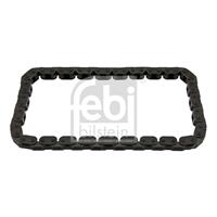 febibilstein FEBI BILSTEIN Kette, Ölpumpenantrieb 40393  VW,AUDI,SKODA,GOLF V 1K1,TOURAN 1T1, 1T2,GOLF VI 5K1,PASSAT Variant 3C5,GOLF PLUS 5M1, 521,PASSAT 3C2