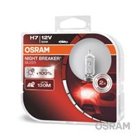 NIGHT BREAKER SILVER OSRAM, Spanning (Volt)12V