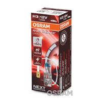 NIGHT BREAKER LASER next generation OSRAM, Spanning (Volt)12V