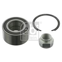 febibilstein Wiellagerset FEBI BILSTEIN, Inbouwplaats: Vooras, u.a. für Fiat, Citroën, Opel, Alfa Romeo, Abarth, Lancia, Peugeot, Ford