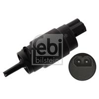 febibilstein Reinigingsvloeistofpomp, ruitenreiniging FEBI BILSTEIN, Spanning (Volt)12V, u.a. für BMW