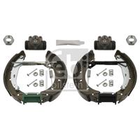 febibilstein Bremsbackensatz Hinterachse Febi Bilstein 37546