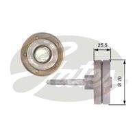 audi Geleide rol/omdraairol v-snaren DriveAlign T36382