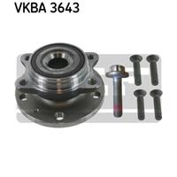 Wiellagerset SKF, u.a. für VW, Skoda, Audi, Seat